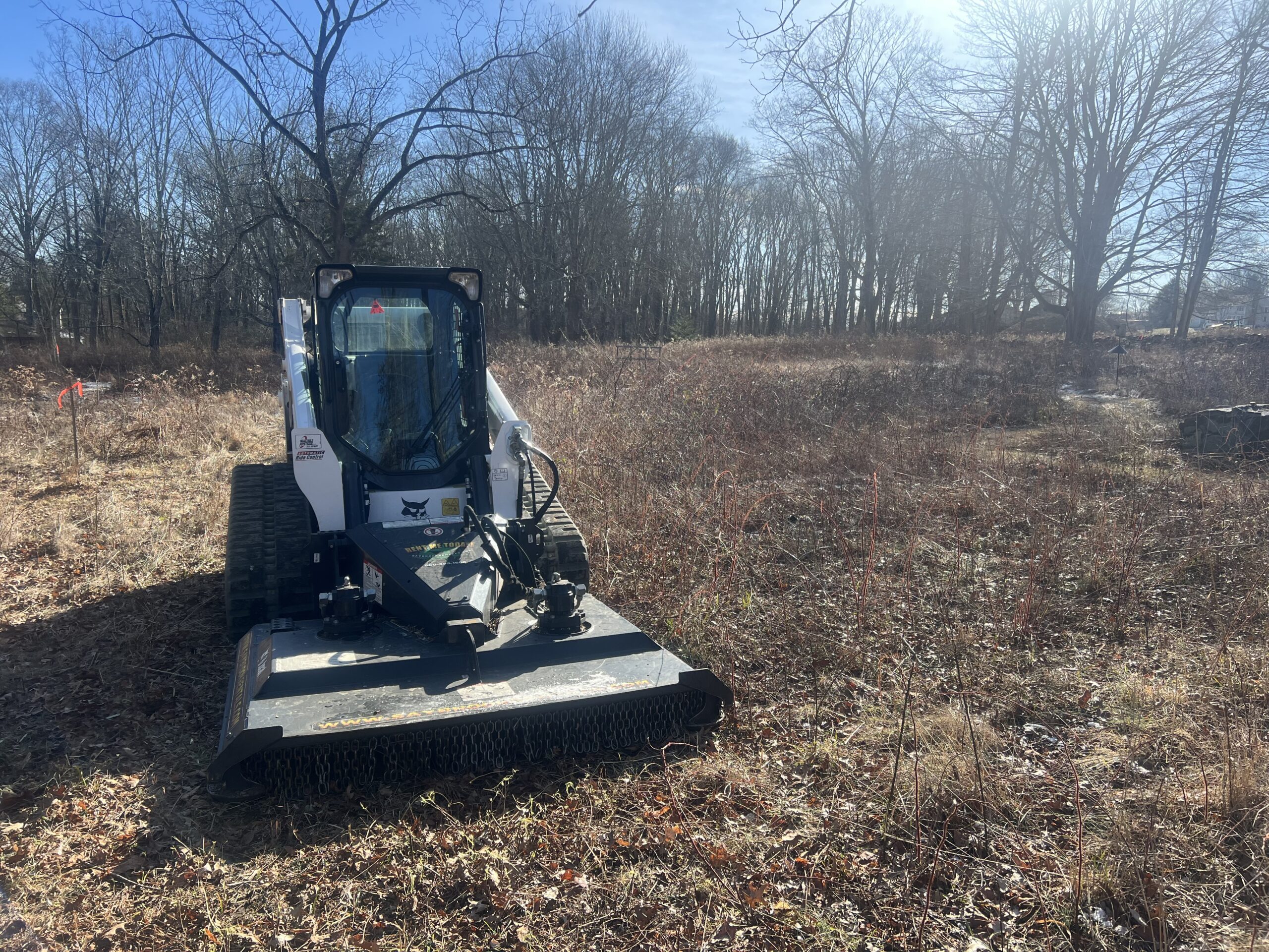 woman-operating-heavy-duty-leaf-blower