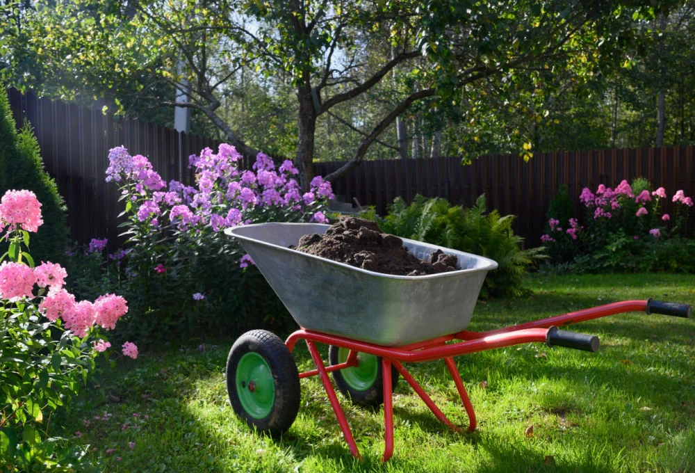 spring-cleanup-clean-flower-beds